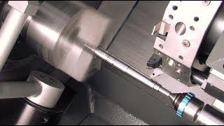 Haas ST-10 Demo