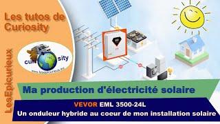 Stockez votre énergie solaire pour l'utiliser au bon moment, en camping-car ou à la maison.