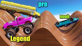 Which vehicle is the best off road in GTA 5?