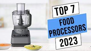 Best Food Processors in 2023 | Top 7 : Best Food Processor - Reviews