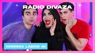 HISTORIAS DE LA CALLE con VANESSA LABIOS 4K - Radio DIVAZA #42