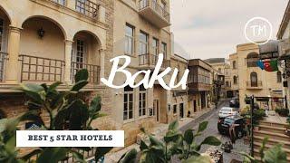 Top 10 hotels in Baku: best 5 star hotels, Azerbaijan