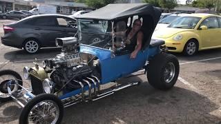 Storage Wars You never Know What pulls up at Bargain Hunters Thrift Store HOT ROD