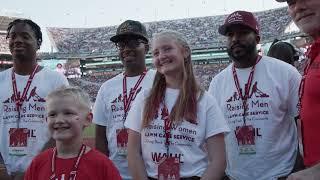 Bama Beard Named Most Benevolent, Celebrated at Crimson Tide Football Game