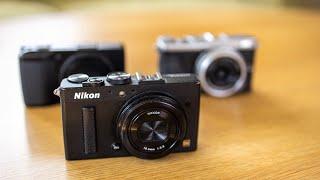 Nikon Coolpix A - An affordable Ricoh GR3/Fuji X70 alternative