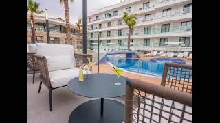 Urlaub / Reisen / Mallorca - Paguera ⭐️⭐️⭐️⭐️ Hotel Morlans Suites