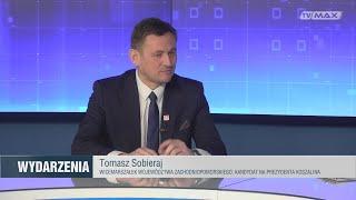 Tło Wydarzeń - 2024.03.25 - Tomasz Sobieraj