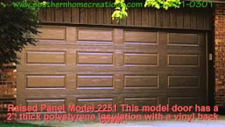 Garage Door Replacement in Lawrenceville