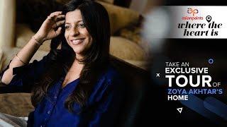 Asian Paints Where The Heart Is Season 2 featuring Zoya Akhtar