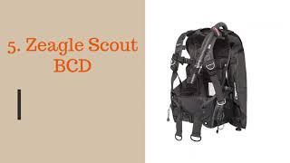 Top 10 Best Travel BCD in 2019 | SCUBA DIVING BC/BCD Backpacks