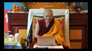 [#3: Aug 4, 2024] Guide to the Bodhisattva’s Way of Life - Yangten Rinpoche