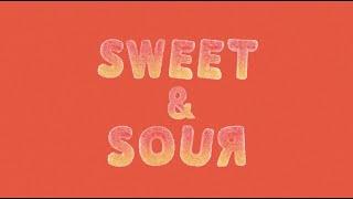 Jawsh 685 - Sweet & Sour (feat. Lauv & Tyga) Official Lyric Video