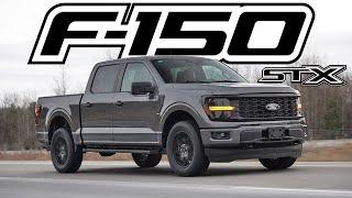 Sweet Spot! New Ford F150 STX Might Be The Best Trim To Buy?!