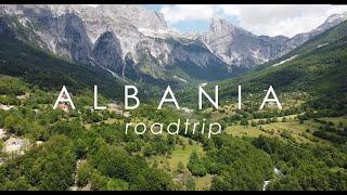 BalkanTrip #3: Albania 2021 road trip (Theth, Shkoder, Tirana, Llogara Pass, Ksamil, Kruja, Berat)