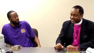 The Israelites  Deacons of IUIC Leave Christian Radio Host Confounded !!#bible #viral #shortsvideo