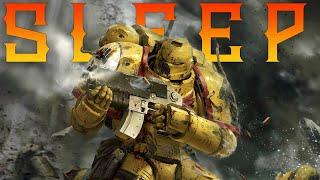 Sleep to Warhammer 40k Lore ▶ The Complete Space Marines Story (ASMR)