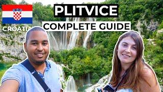 7 Tips Before You Go to Plitvice National Park Croatia - Plitvice Complete Guide - Zadar  VLOG 69