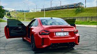 BMW M2 First Impression: WHAT A CAR