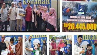 22 Tahun Anniversary Alkaffah Gelar Khitanan Massal, @batamtvcom ,#aniversary,#khitanan,#semeru