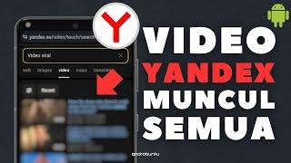 Cara Terbaru Mengatasi Yandex Tidak Ada Hasil Pencarian Video (Update 2024)