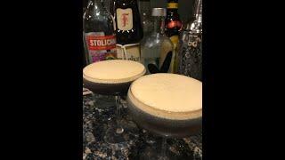 Friday Night Cocktails with Rob Deering - Espresso Martinis