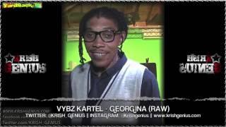 Vybz Kartel - Georgina (Raw) Decibels Riddim - June 2013