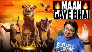 Mufasa: The Lion King Movie Review | Yogi Bolta Hai