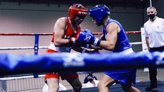 Stephanie Simon Boxing (Carrasco) 2021 USA Nationals