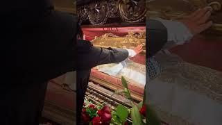 St. Philip Neri’s Relics in Rome