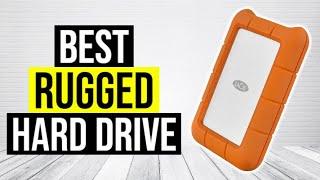 Best Rugged Hard Drive 2024 ⬆️ TOP 5 