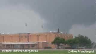 Lancaster, TX Tornado Apr 3 2012