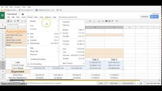 Format Percentage & Currency