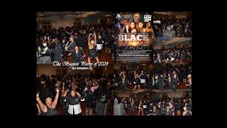 DJ Ellery's Sagittarius Birthday Bash - Black Party