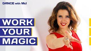 Work your magic in Discofox