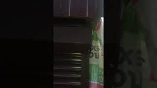 Рольставни на торговый павильон