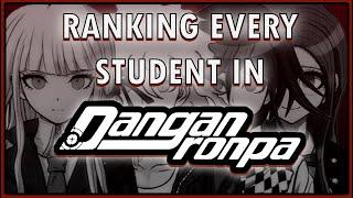 Ranking Every Student in Danganronpa