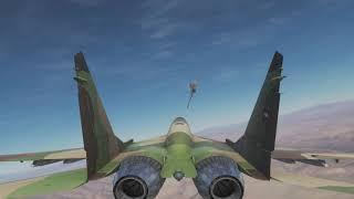 BASIC FIGHTER MANEUVERS - A DCS World short edit.