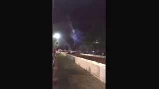 Monkey wrench diesel white plains CRAZY TRAIN