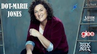 Dot-Marie Jones GLEE's Coach Beiste - The Lightning Hour