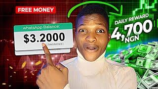 Claim Free Dogecoin Everyday Using WhatsApp‼️ | Free Dogecoin Mining - How To Make Money Online 2024