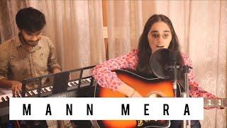 Mann Mera | Female cover by Neha Kaushik | Gajendra verma | Table no.21