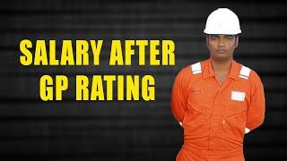 Salary In Merchant Navy After Pre Sea Training For GP Rating | Merchant Navy Salary