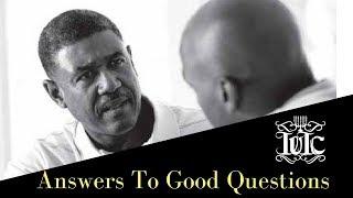Answers To Good Questions - IUIC