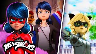 MIRACULOUS |  DARKBLADE  | FULL EPISODE ▶️ Season 1 Episode 14