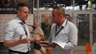 Компания АЛМИР на выставке Индустрия камня 2019, Москва
