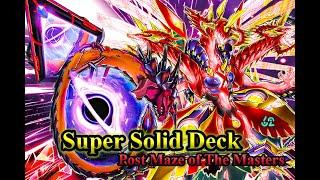 Dragons XYZ Deck And Duels Post Maze of The Masters