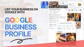 How to Create a Google Business Profile for Your Business in 2024: Full Tutorial