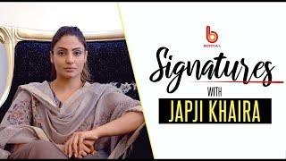 SIGNATURES with Japji Khaira | EP 13 l Full Interview | Gurdeep Grewal | B Social