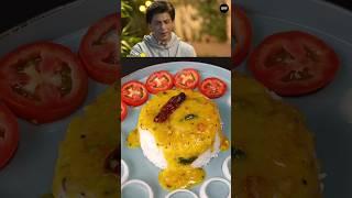 Shahrukh Khan's Favourite Hyderabadi Khatti Dal Recipe #shorts