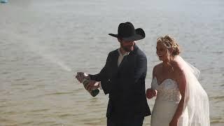 The Welch Wedding l Montana Wedding Videographer